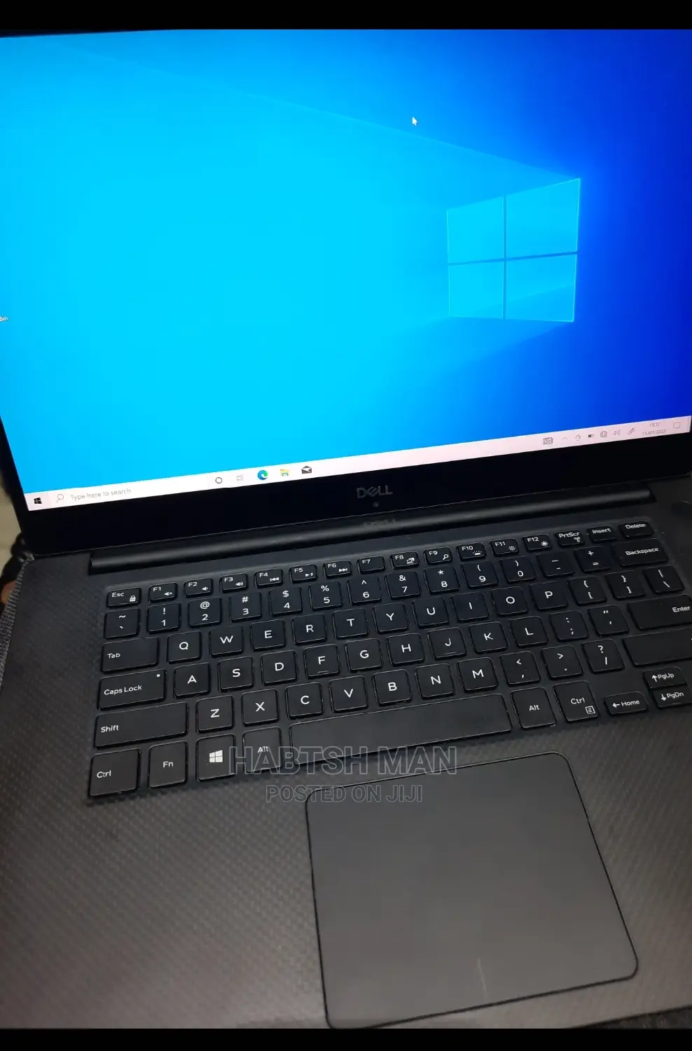 New Laptop Dell XPS 15 16GB Intel Core I7 SSD 512GB