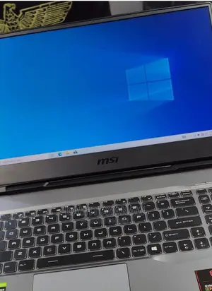 New Laptop MSI Pulse GL66 16GB Intel Core I7 SSD 512GB