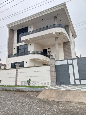 6bdrm House in ለቡ ላፍቶ, Nifas Silk-Lafto for sale