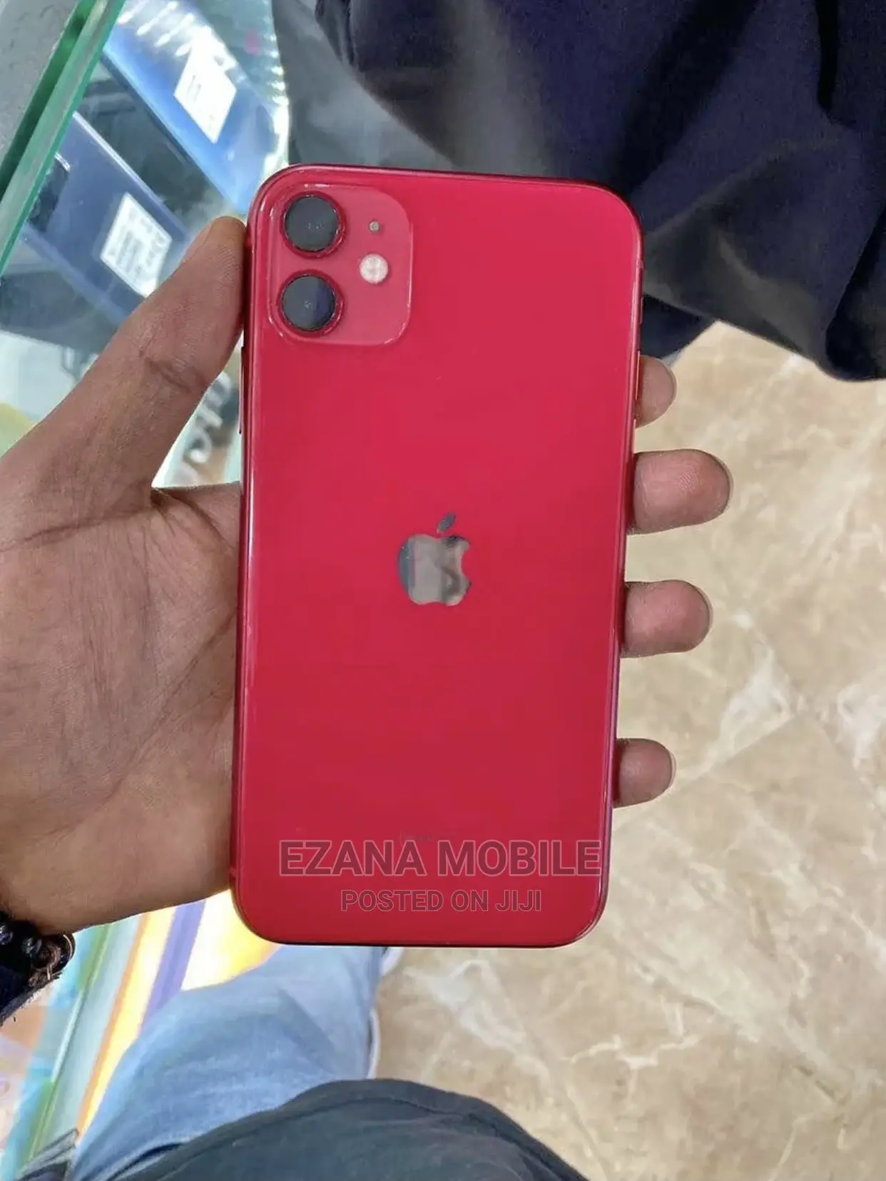 Apple iPhone 11 64 GB Red
