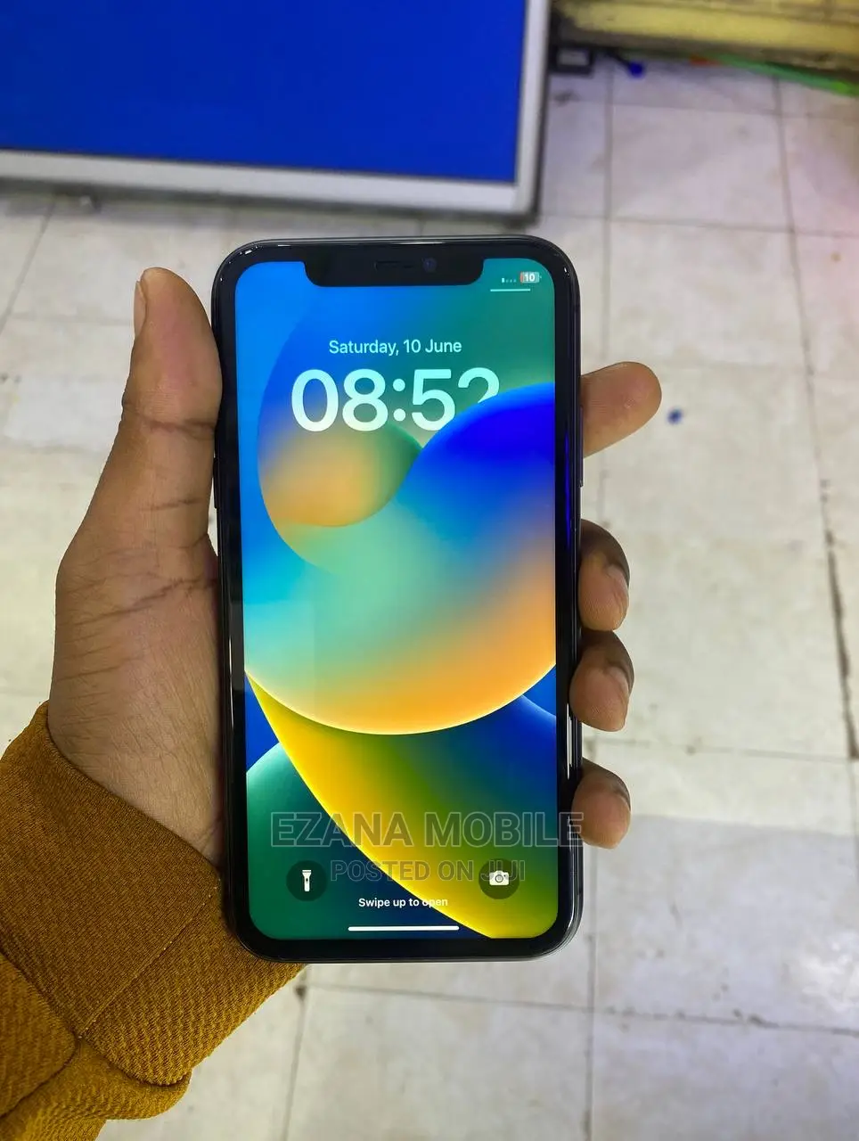 Apple iPhone 11 64 GB Red