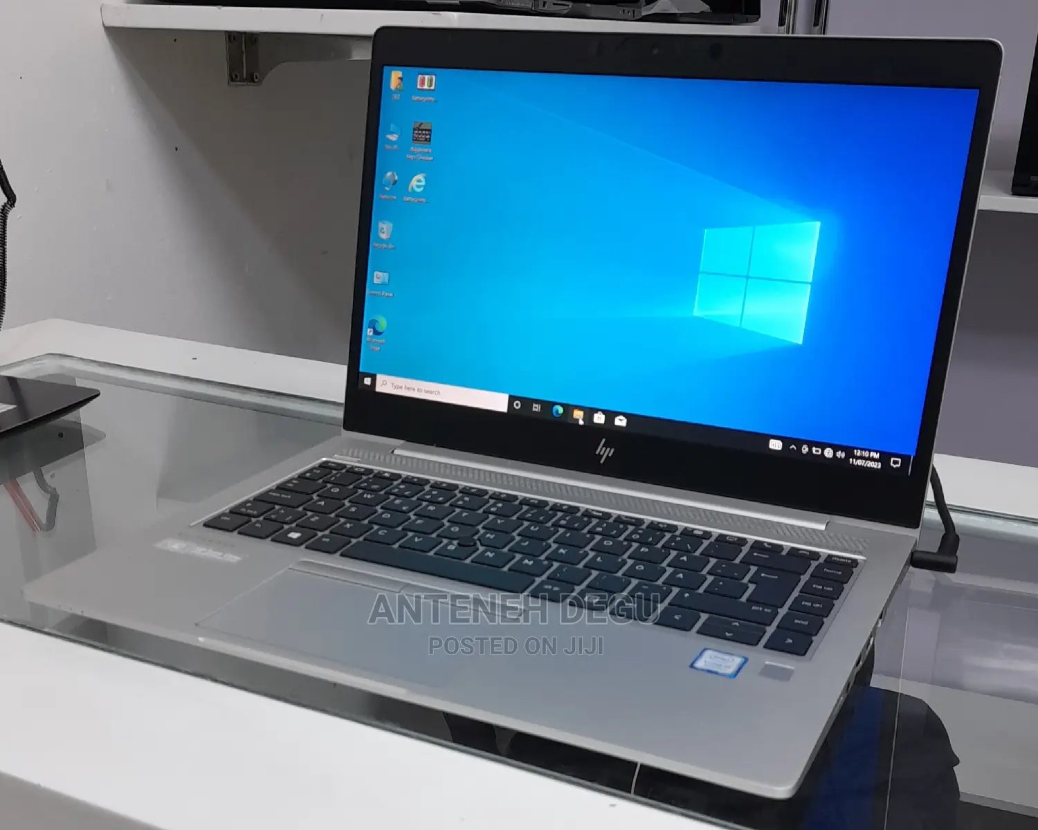 New Laptop HP EliteBook 840 16GB Intel Core I7 SSD 512GB