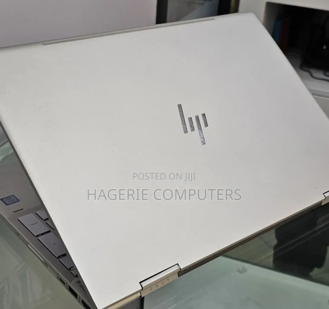 New Laptop HP Envy X360 13z 8GB SSD 512GB