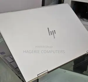 New Laptop HP Envy X360 13z 8GB SSD 512GB
