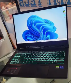 New Laptop MSI Pulse GL66 16GB Intel Core I9 SSD 1T