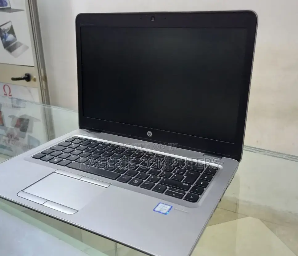 New Laptop HP EliteBook 840 8GB SSD 256GB