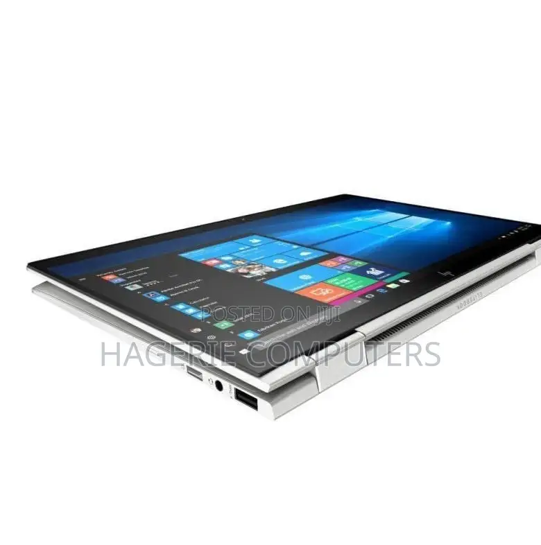 New Laptop HP EliteBook X GB Intel Core I5 SSD 512GB
