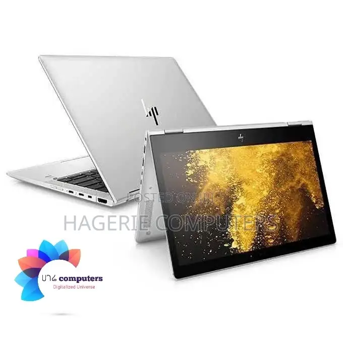 New Laptop HP EliteBook X GB Intel Core I5 SSD 512GB