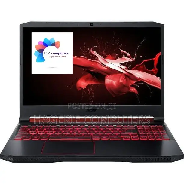New Laptop Acer Nitro 5 Spin NP515-51 8GB HDD+SSD 1T
