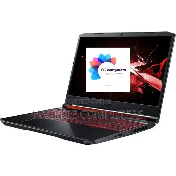 New Laptop Acer Nitro 5 Spin NP515-51 8GB HDD+SSD 1T