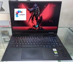 New Laptop HP Omen Pro 16GB Intel Core I7 SSD 1T
