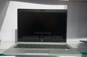 Photo - New Laptop HP EliteBook 840 G5 8GB SSD 512GB