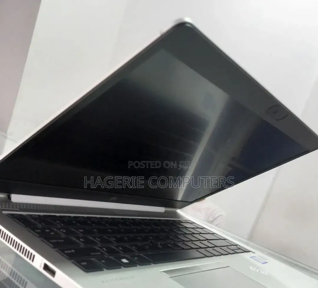 New Laptop HP EliteBook 840 G5 8GB SSD 512GB