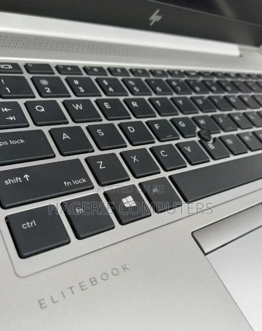 New Laptop HP EliteBook 840 G5 8GB SSD 512GB