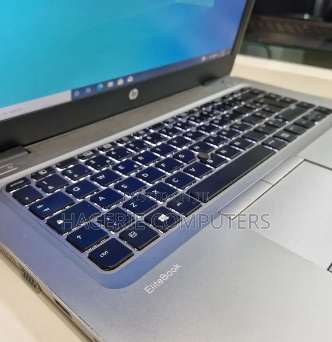 New Laptop HP EliteBook 840 G3 8GB SSD 256GB