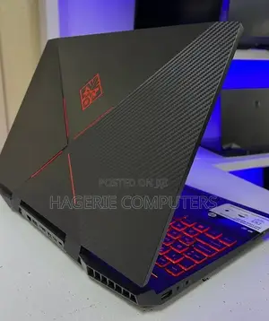 New Laptop HP Omen 15 16GB Intel Core I7 SSD 512GB