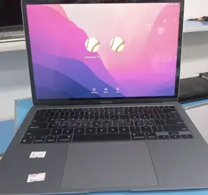 Photo - New Laptop Apple MacBook Air 2020 M1 8GB Apple M1 SSD 256GB