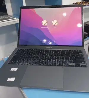 New Laptop Apple MacBook Air 2020 M1 8GB Apple M1 SSD 256GB