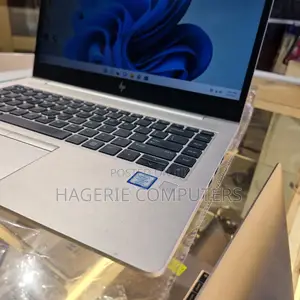 New Laptop HP EliteBook 840 G5 8GB Intel Core I7 SSD 512GB