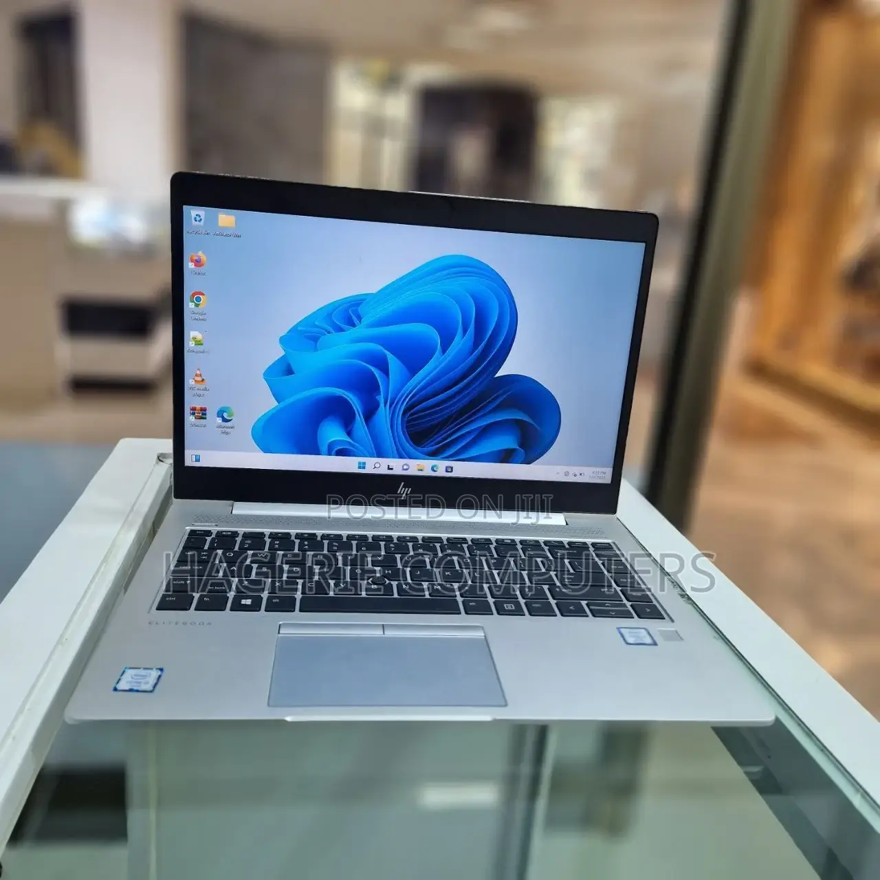 New Laptop HP EliteBook 840 G5 8GB Intel Core I7 SSD 512GB