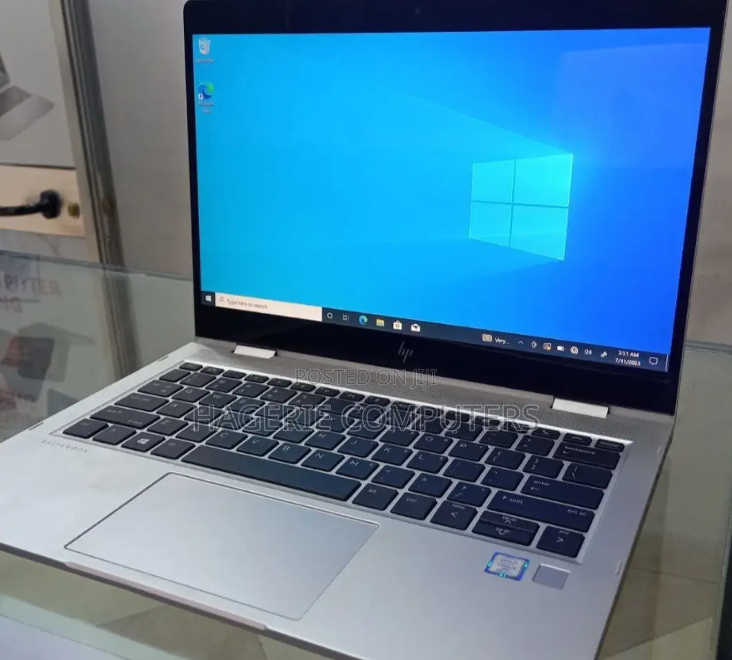 New Laptop HP EliteBook 830 G6 16GB SSD 512GB