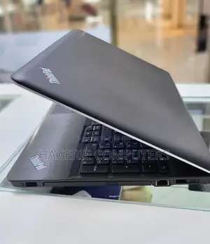 New Laptop Lenovo ThinkPad Yoga 4GB Intel Core I3 HDD 500GB