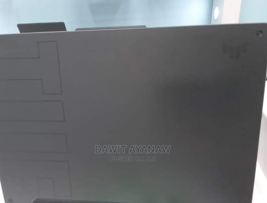 New Laptop Asus TUF Dash F15 16GB Intel Core I5 SSD 512GB