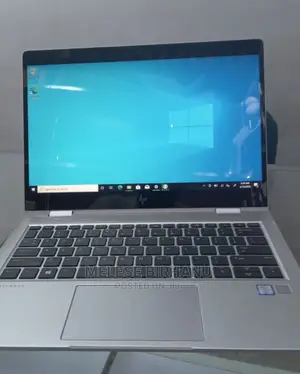 New Laptop HP EliteBook 830 G6 16GB Intel Core I7 SSD 512GB