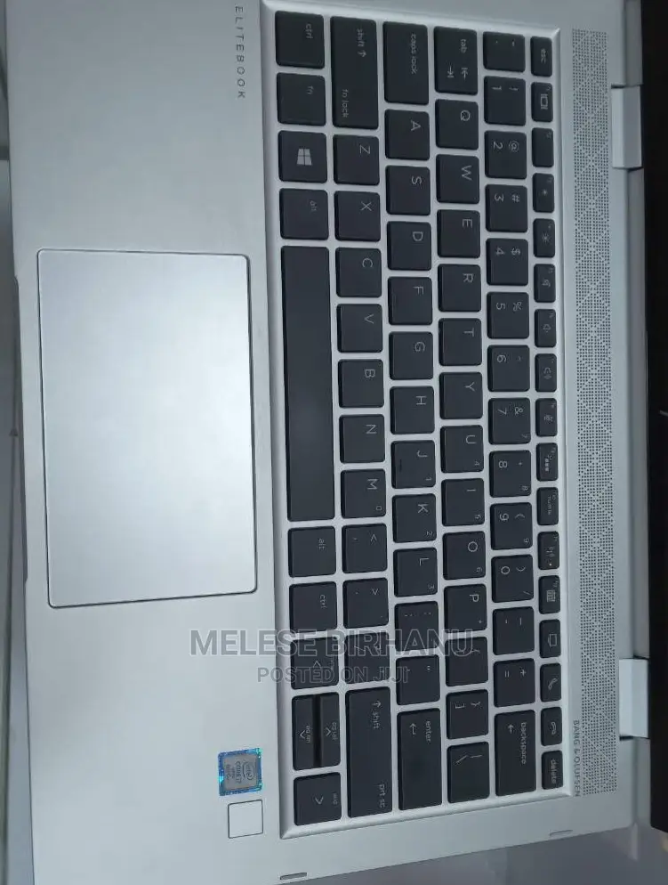 New Laptop HP EliteBook 830 G6 16GB Intel Core I7 SSD 512GB