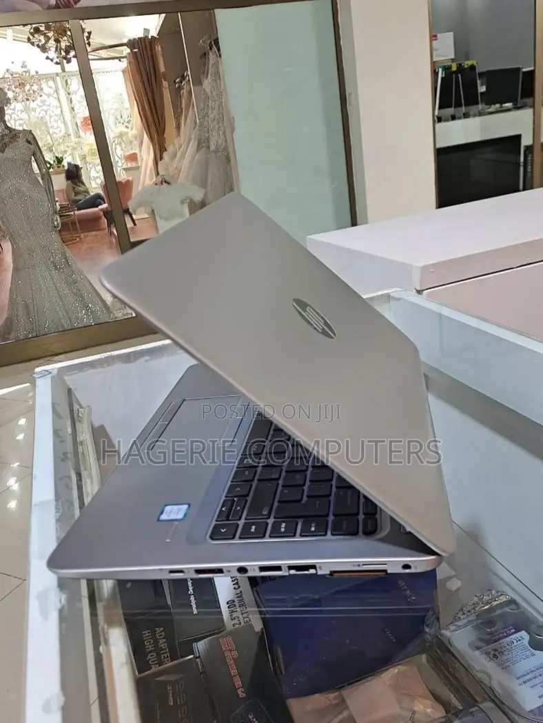 New Laptop HP EliteBook 840 G3 8GB SSD 512GB