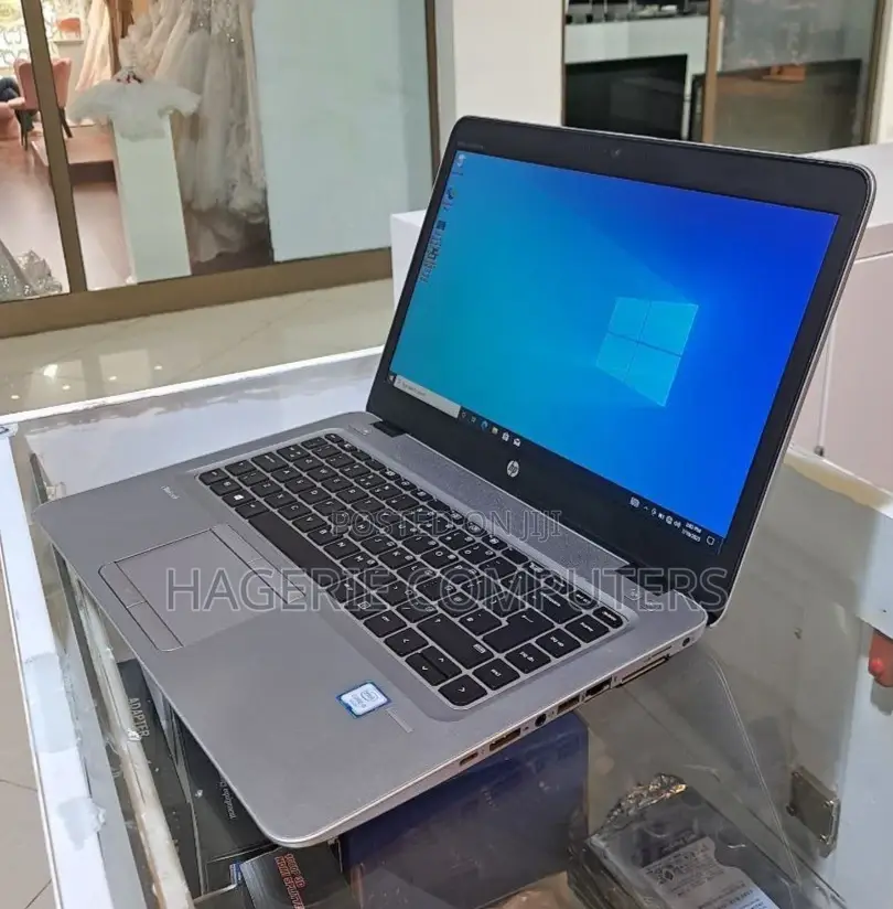 New Laptop HP EliteBook 840 G3 8GB SSD 512GB