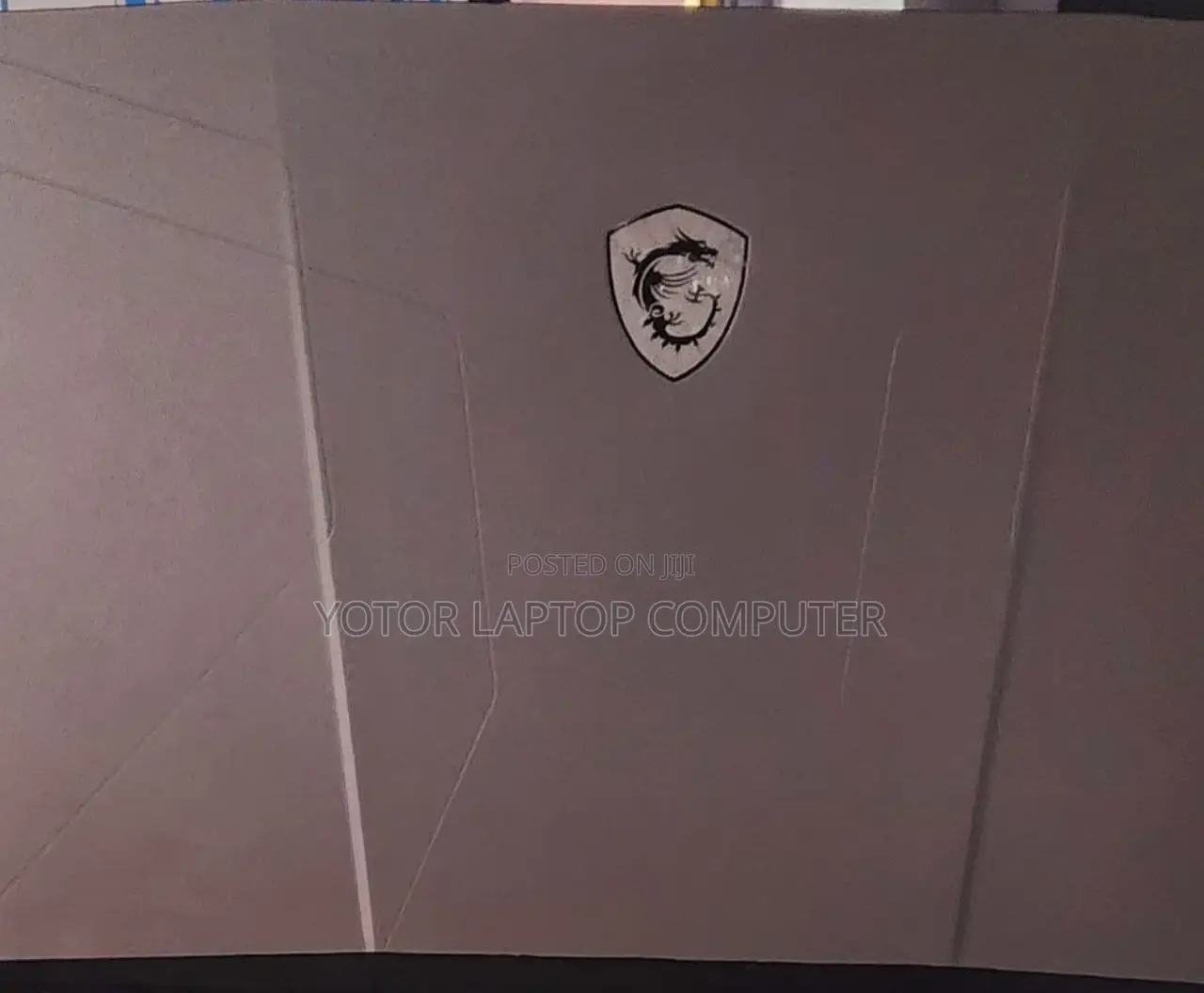 New Laptop MSI Pulse GL66 16GB Intel Core I9 SSD 1T