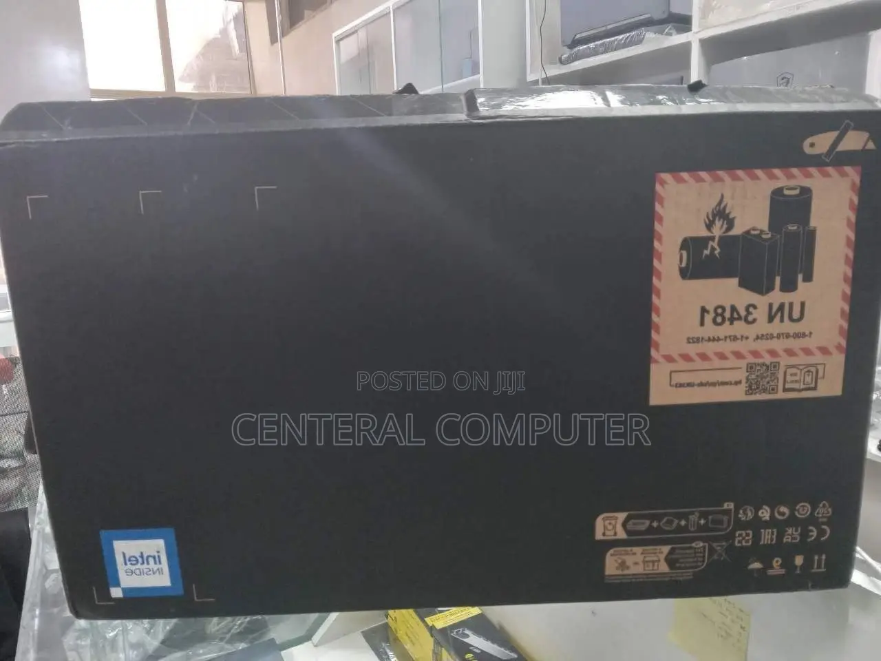 New Laptop HP Victus 16 8GB Intel Core I5 SSD 512GB