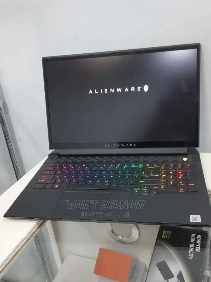 New Laptop Alienware M17x R2 16GB Intel Core I7 SSD 1T