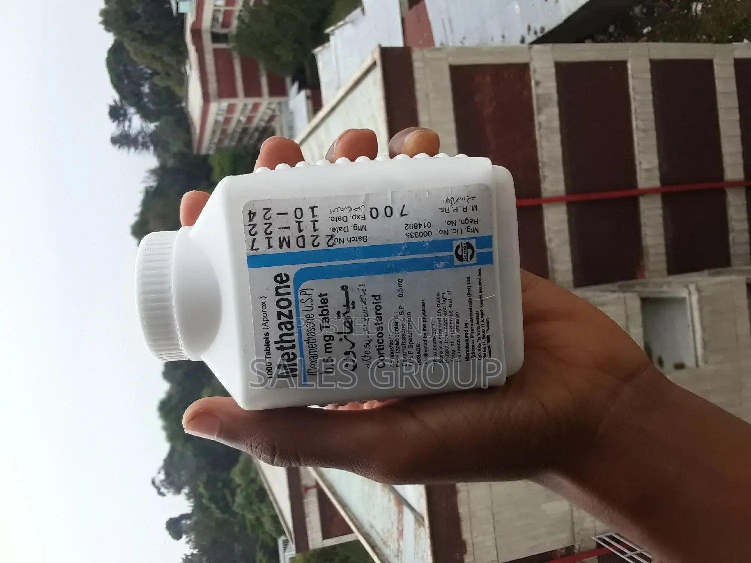 Original Semos Tablet