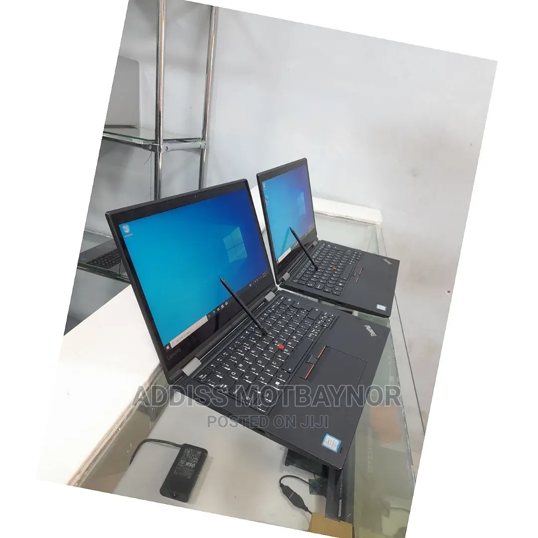 New Laptop Lenovo ThinkPad Yoga 370 16GB Intel Core I5 SSD 512GB