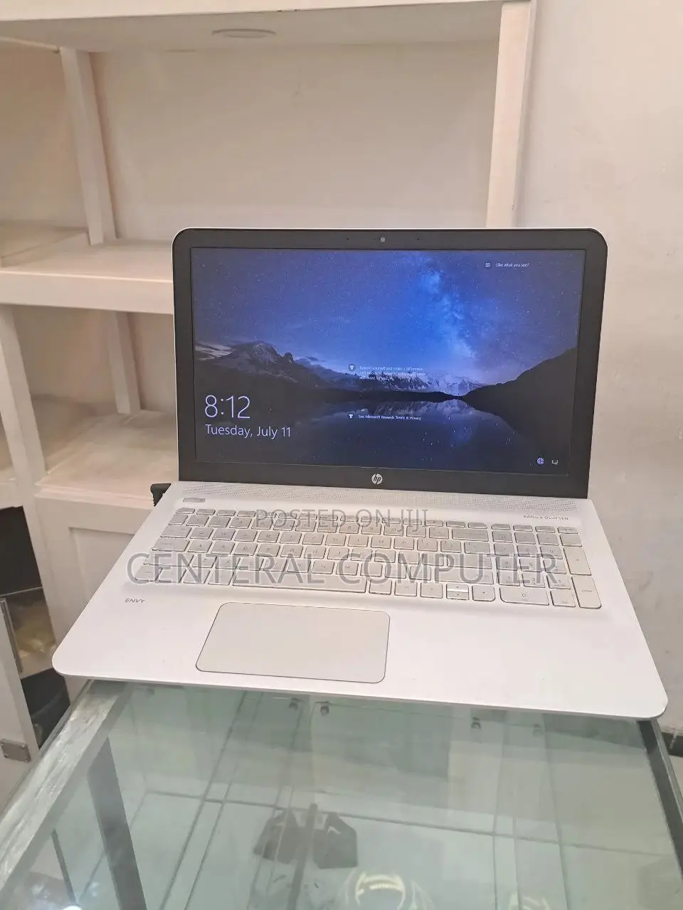 New Laptop HP 12GB Intel Core I5 HDD 1T