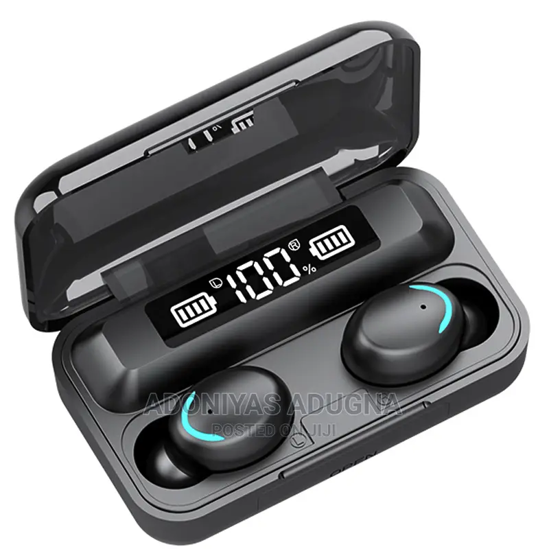 F9 Wireless Earphone.