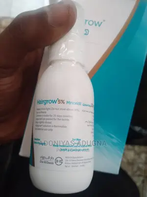 Photo - Hair Grow 5% Minoxidil