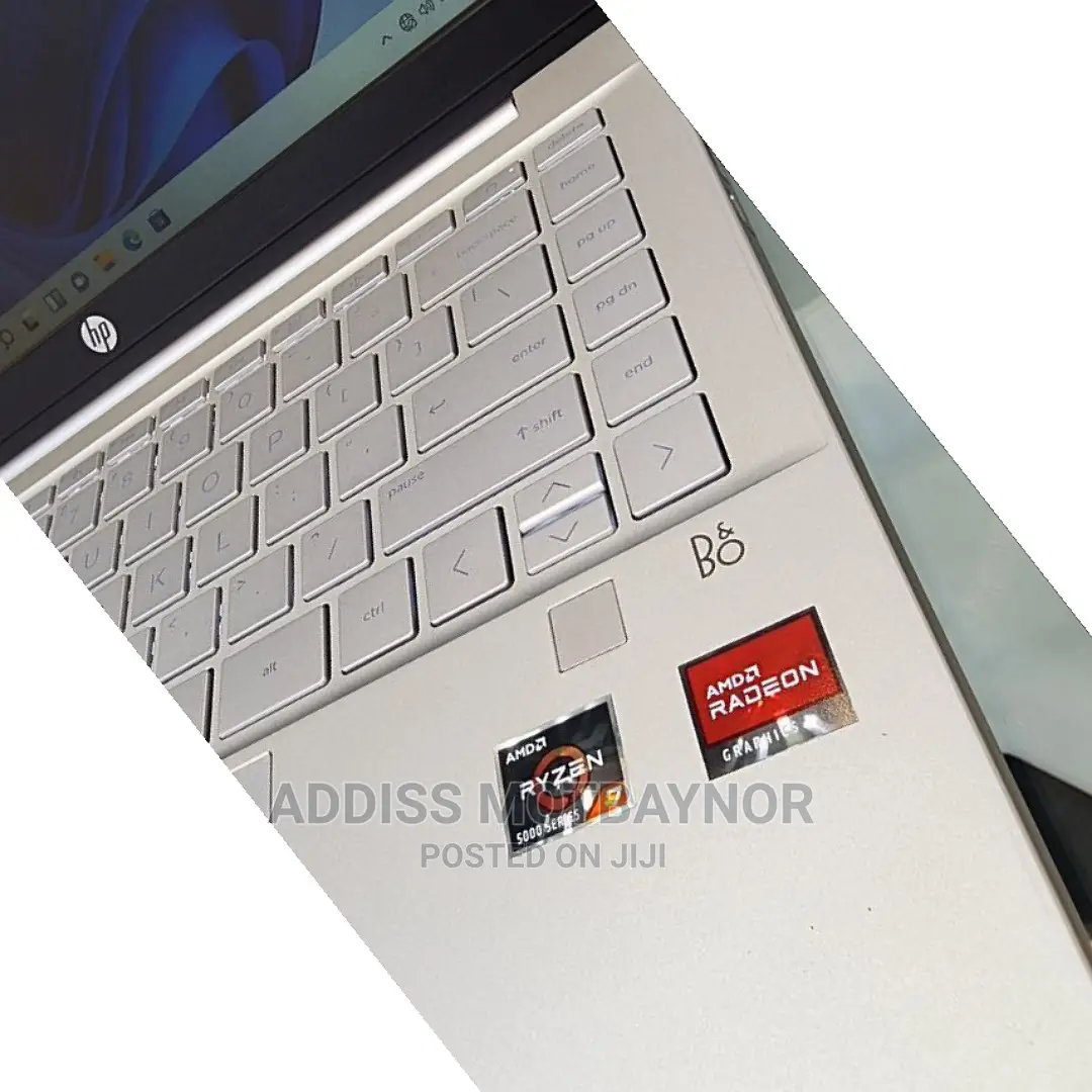 New Laptop HP Envy X360 16GB AMD Ryzen 7 SSD 512GB