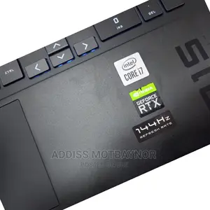 Photo - New Laptop HP Omen 15 16GB Intel Core I7 SSD 1T