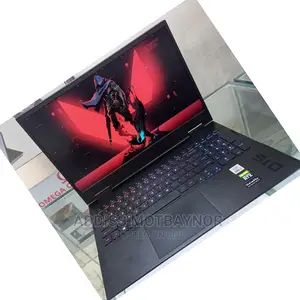 New Laptop HP Omen 15 16GB Intel Core I7 SSD 1T