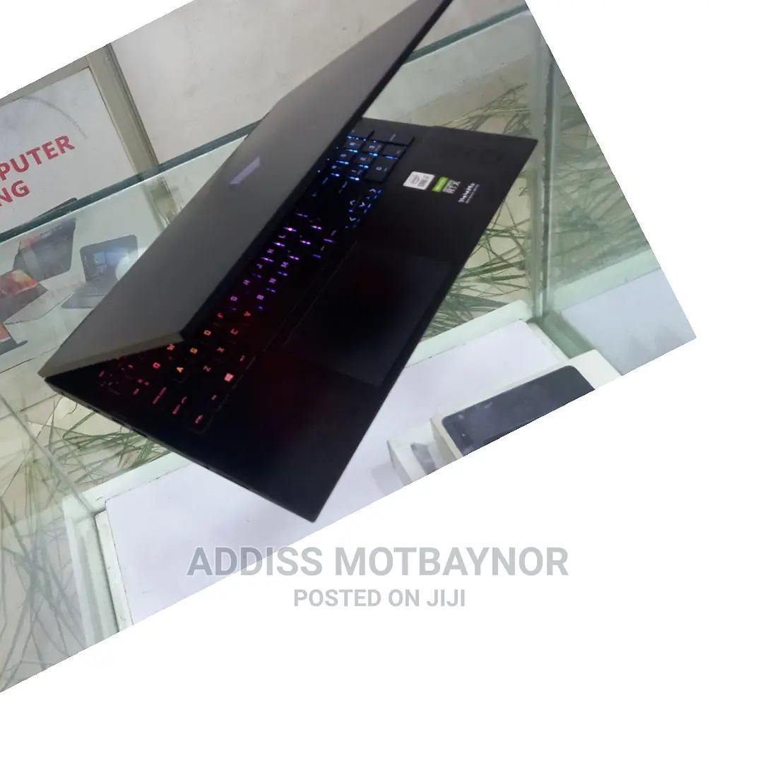 New Laptop HP Omen 15 16GB Intel Core I7 SSD 1T