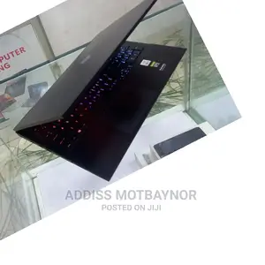 New Laptop HP Omen 15 16GB Intel Core I7 SSD 1T