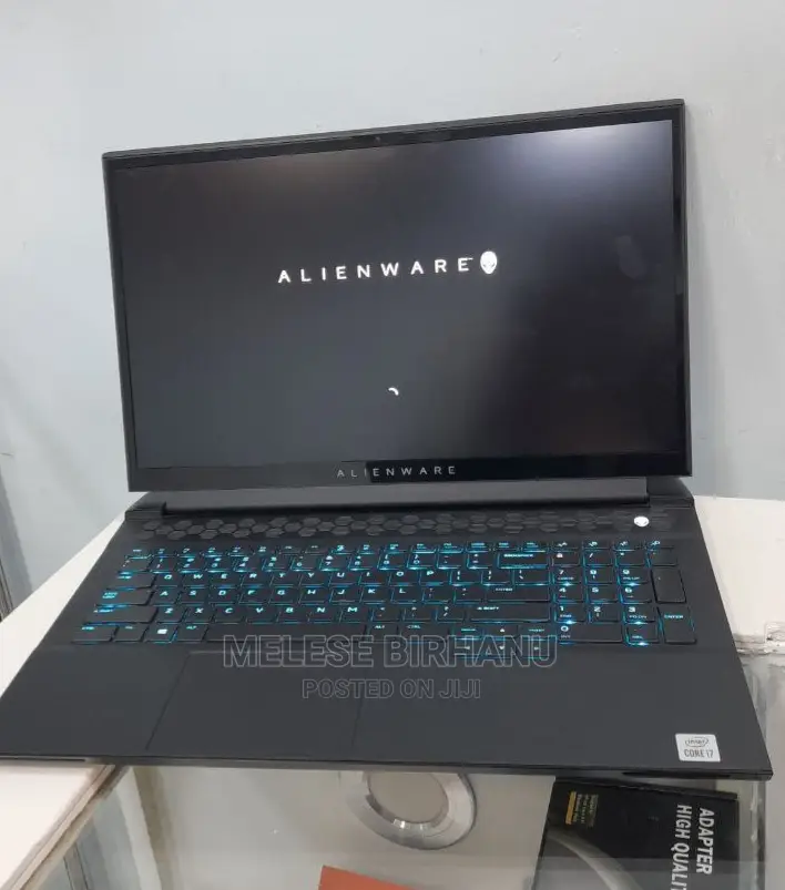 New Laptop Alienware M17x R2 32GB Intel Core I7 SSD 1T