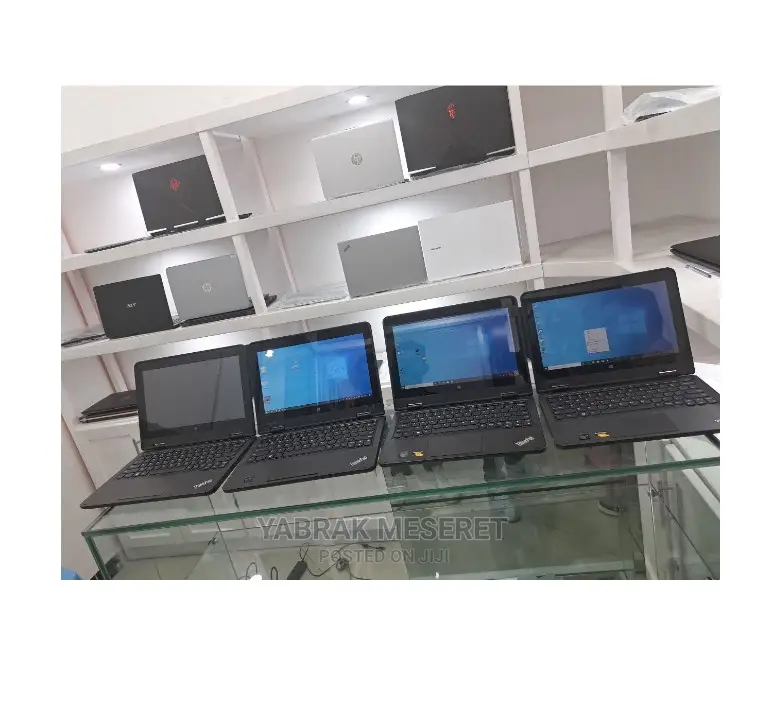 New Laptop Lenovo ThinkPad Yoga 4GB Intel HDD 500GB