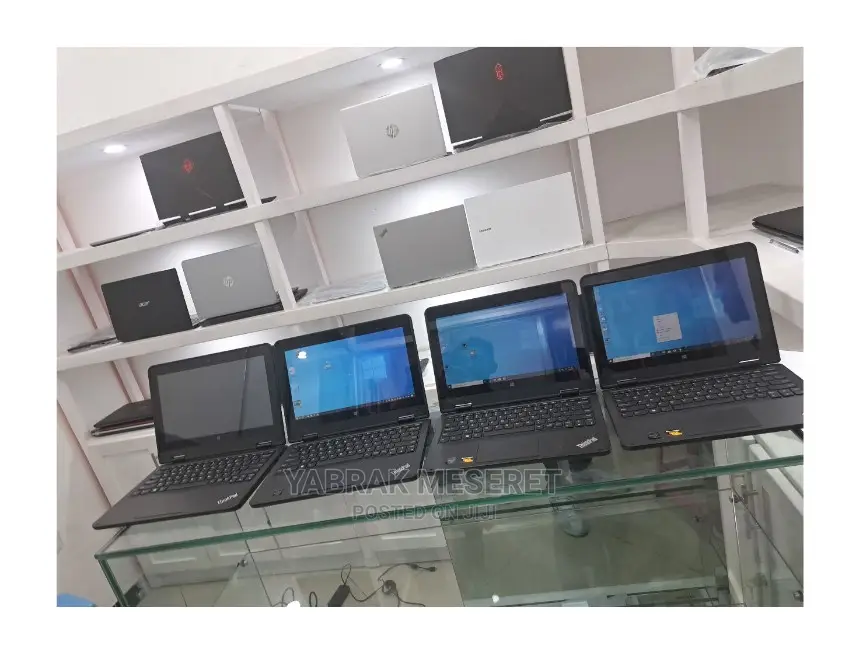 New Laptop Lenovo ThinkPad Yoga 4GB Intel HDD 500GB