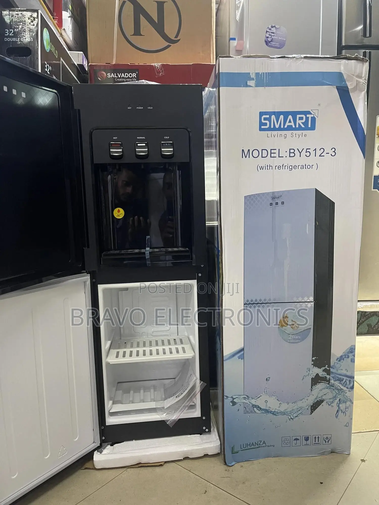 Smart Water Dispensor