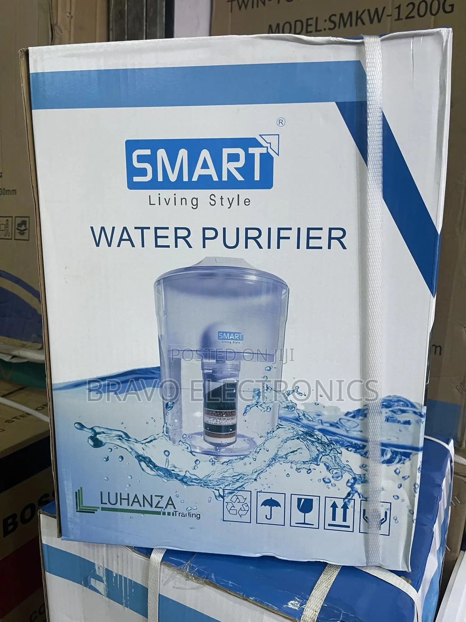 Smart Water Dispensor