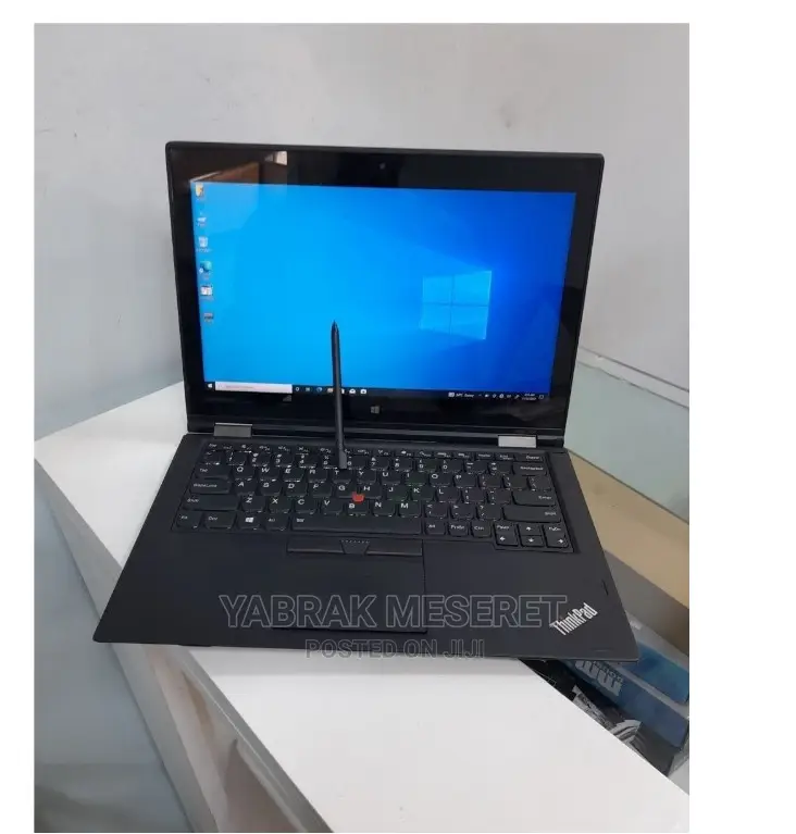 New Laptop Lenovo ThinkPad Yoga 8GB Intel Core I5 SSD 512GB
